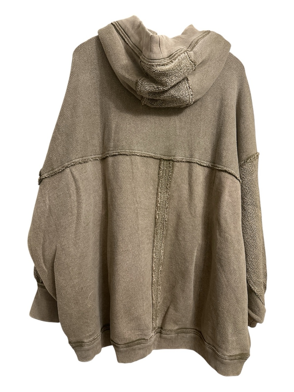 FREE PEOPLE WE THE FREE FOREVER YOURS CARDI NWT Size L in Adventurer - Picture 6 of 7